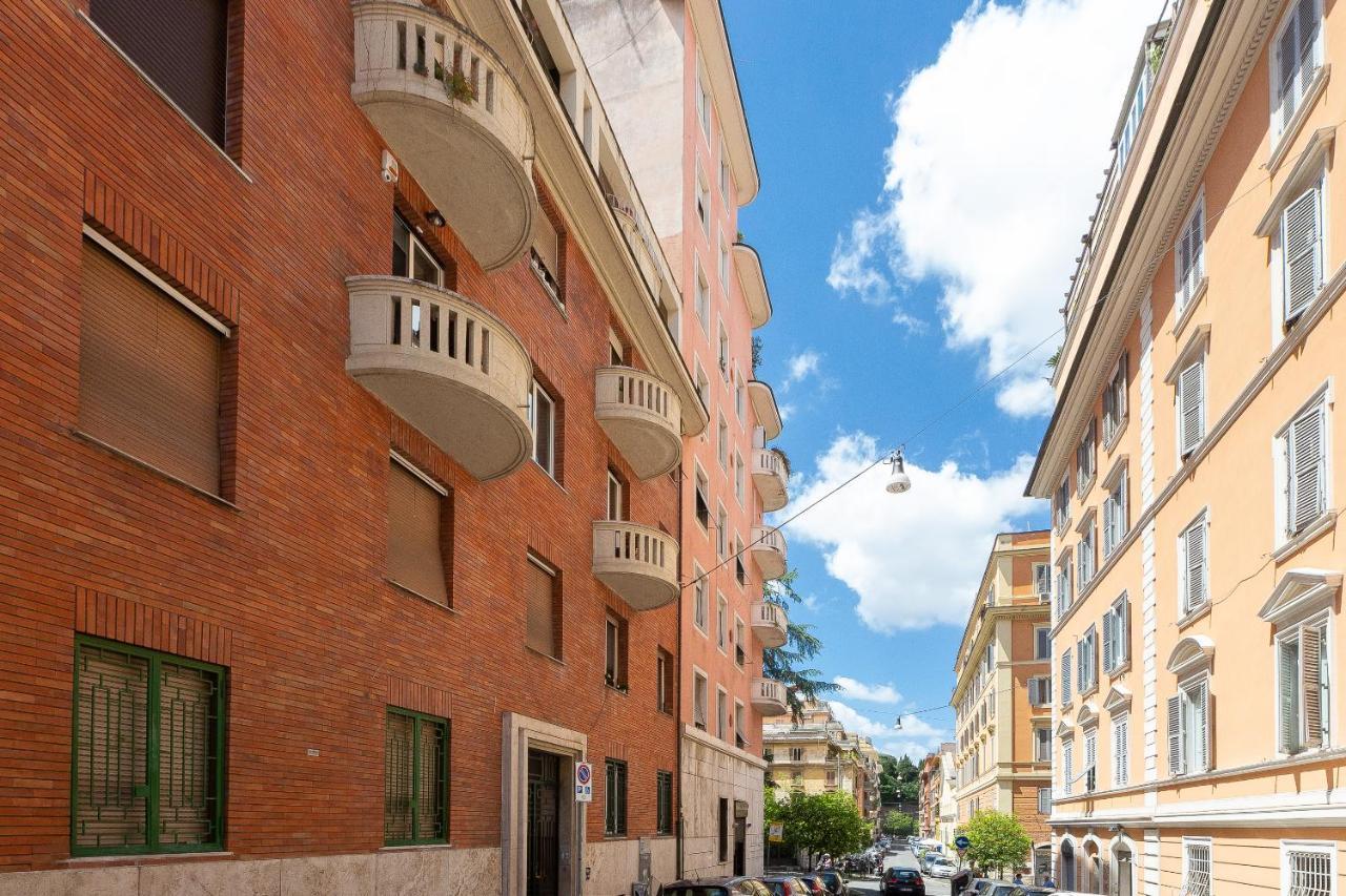 Colosseum Holidays - Marco Aurelio Rome Exterior photo